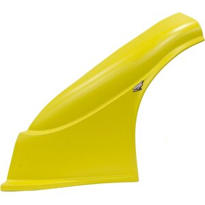 Fivestar - 006-25-YL - MD3 Plastic Dirt Fender Yellow Old Style