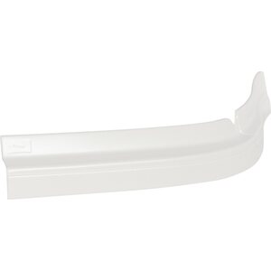 Fivestar - 006-400-WL - Lower Air Valance For MD3 Dirt Nose White