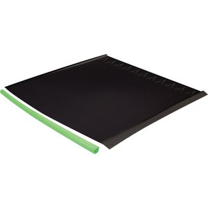 Fivestar - 006-5101LB-FG - MD3 L/W Dirt Roof Black w/Lime Green Cap