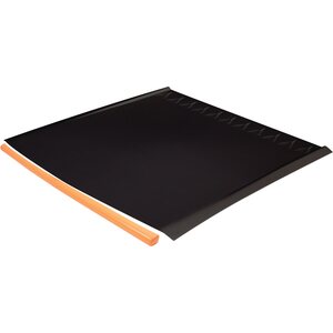 Fivestar - 006-5101LB-OR - MD3 L/W Dirt Roof Black w/Orange Cap