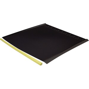 Fivestar - 006-5101LB-Y - MD3 L/W Dirt Roof Black w/Yellow Cap