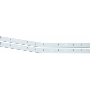 Fivestar - 021-400-W - 88 MD3 Monte Carlo Wear Strips 1pr White