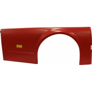 Fivestar - 11002-27351-RR - 2019 LM Plastic Quarter Panel Red Right