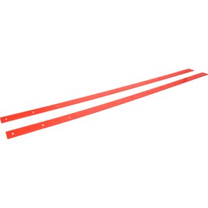 Fivestar - 11002-41551-FR - 2019 LM Body Nose Wear Strips Flourescent Red
