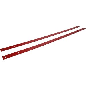 Fivestar - 11002-41551-R - 2019 LM Body Nose Wear Strips Red