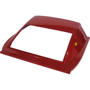 Fivestar - 11002-51511-R - 2019 LM Composite Rear Greenhouse Red