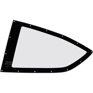 Fivestar - 11002-65153-L - 2019 LM Qtr Window Left Cut Drilled W/Blackout