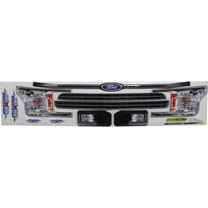 Fivestar - 21341-44141 - 2019 Ford F-150 Nose ID Graphics Kit