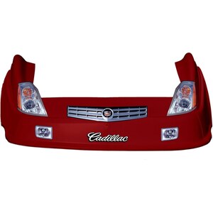 Fivestar - 215-417R - New Style Dirt MD3 Combo Cadillac XLR Red