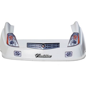 Fivestar - 215-417W - New Style Dirt MD3 Combo Cadillac XLR White