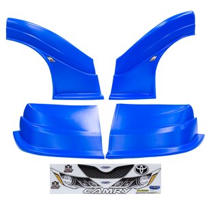 Fivestar - 32713-43554-CB - MD3 Evolution DLM Combo Toyota Chevron Blue