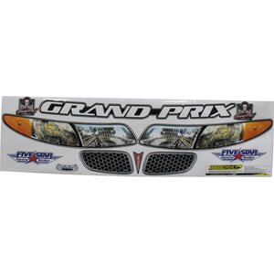 Fivestar - 330-410-ID - Nose Only Graphics 03 Grand Prix