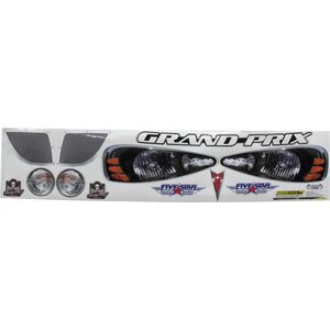 Fivestar - 360-410-ID - Nose Only Graphics 04 Grand Prix