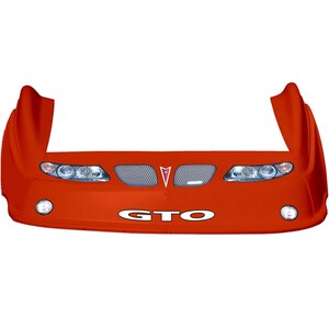 Fivestar - 375-417-OR - New Style Dirt MD3 Combo GTO Orange