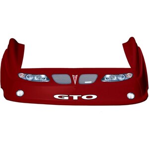 Fivestar - 375-417R - New Style Dirt MD3 Combo GTO Red