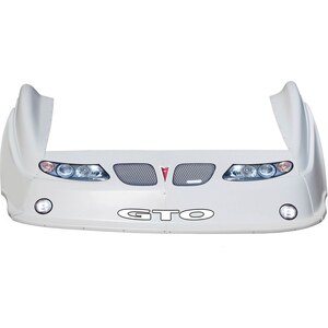 Fivestar - 375-417W - New Style Dirt MD3 Combo GTO White