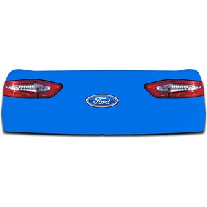 Fivestar - 460-450-CB - ABC Bumper Cover Plastic Blue