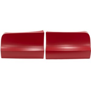 Fivestar - 460-450-R - Bumper Cover Rear Red