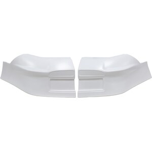 Fivestar - 470-410-W - ABC Nose Dodge Charger White