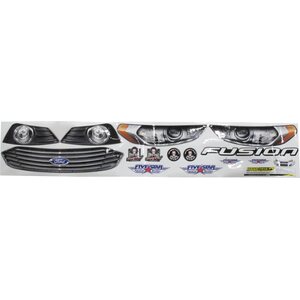 Fivestar - 500-410-ID - Nose Only Graphics Kit 2013 and up Fusion