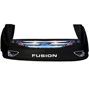 Fivestar - 585-416B - Dirt MD3 Complete Combo Fusion Black