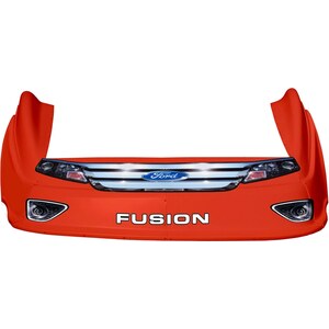 Fivestar - 585-417-OR - New Style Dirt MD3 Combo Fusion Orange