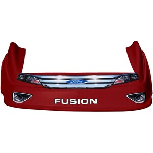 Fivestar - 585-417R - New Style Dirt MD3 Combo Fusion Red