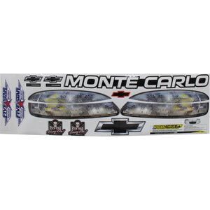 Fivestar - 620-410-ID - Nose Only Graphics 99 Monte Carlo