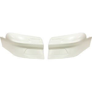 Fivestar - 640-410W - 02 M/C Nose White Plastic