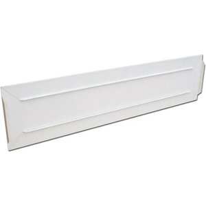 Fivestar - 661-310A-W - ABC Deck Lid Aluminum White
