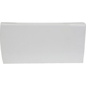 Fivestar - 662-211A-WL - Door Left Aluminum White Extra Long