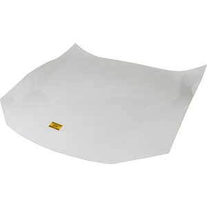 Fivestar - 670-3301-W - ABC Flat Hood Std Weight Composite White