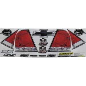 Fivestar - 670-450-ID - Tail Only Graphics 08 Impala SS