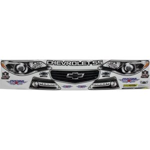 Fivestar - 680-410-ID - Nose Only Graphics Kit 13 Chevy SS