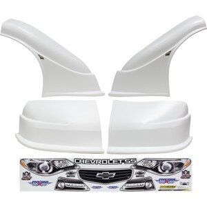 Fivestar - 680-416W - Dirt MD3 Combo Chevy SS White