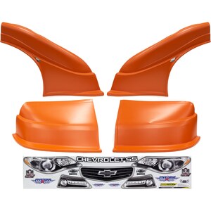 Fivestar - 680-417-OR - New Style Dirt MD3 Combo Chevy SS Orange