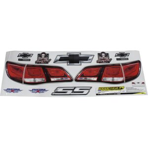 Fivestar - 680-450-ID - Tail Only Graphics Kit 13 Chevy SS