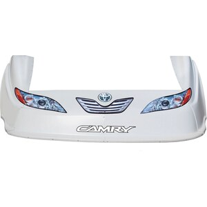 Fivestar - 725-416W - Dirt MD3 Complete Combo Camry White