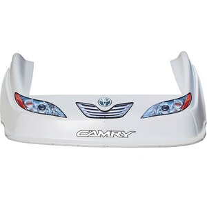 Fivestar - 725-417W - New Style Dirt MD3 Combo Camry White