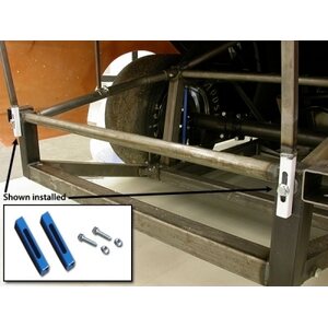 Fivestar - 802-3 - Rear Deck Slider Kit