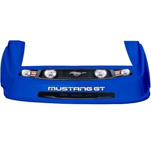 Fivestar - 905-416-CB - Dirt MD3 Combo Chev Blue 2010 Mustang