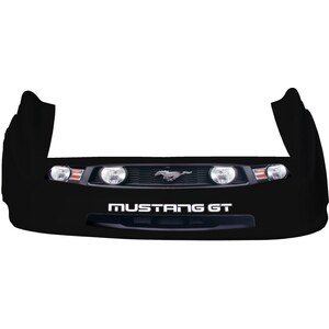 Fivestar - 905-417B - New Style Dirt MD3 Combo Mustang Black