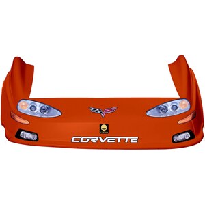 Fivestar - 925-417-OR - New Style Dirt MD3 Combo Corvette Orange