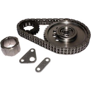 Comp Cams - 7102 - Timing Set GM LS2 3-Bolt 9 Keyway Double Roller