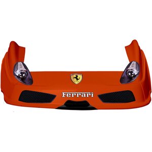 Fivestar - 975-417-OR - New Style Dirt MD3 Combo Ferrari Orange