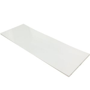 Fivestar - T000-351A-W - 2020 Truck Bed Cover Front White Alum