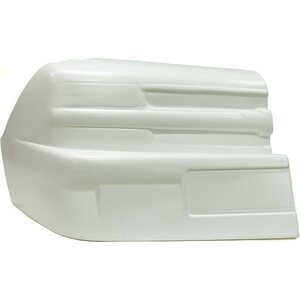 Fivestar - T230-410-WR - Chevy Truck Nose White Plastic Right Side