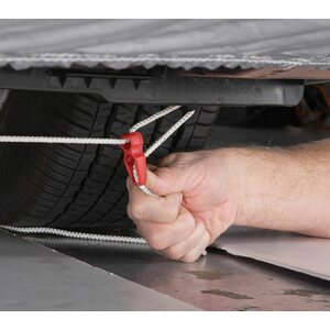 Car and Truck Cover Hold-Downs