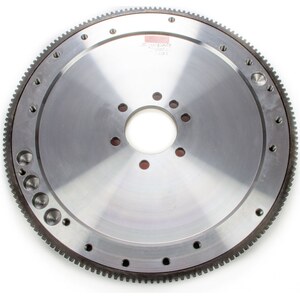 RAM Clutch - 1523 - Billet Steel Flywheel SBC 400 Ext Bal 168t