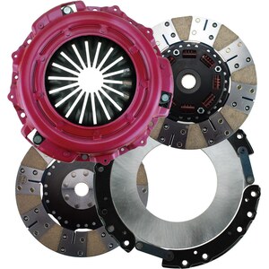 RAM Clutch - 50-2230 - Concept 10.5 Clutch Kit Ford Mustang 11-up
